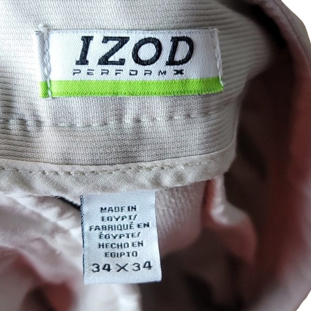 MEN'S-Izod pants - Picture 4 of 5